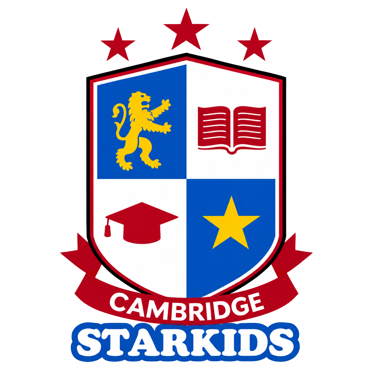 Cambridge Star Kids
