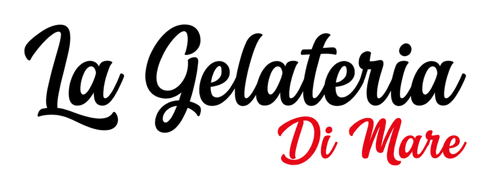 la gelateria di mare